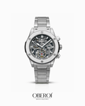 Titan Fusion Skeleton – Steel Executive Edition
