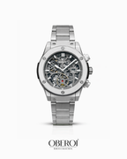 Titan Fusion Skeleton – Steel Executive Edition