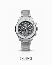 Titan Fusion Skeleton – Steel Executive Edition