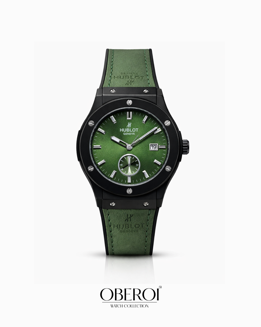 Fusion Urban Green – Quartz Edition