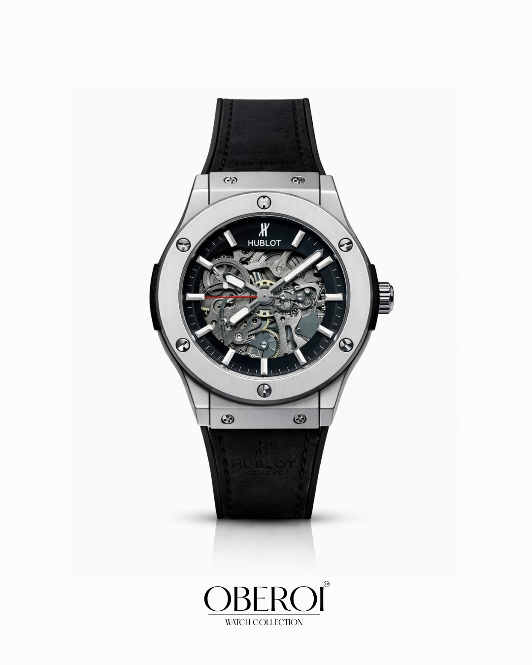 Fusion Automatic Skeleton – Executive Steel Edition