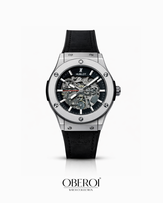 Fusion Automatic Skeleton – Executive Steel Edition