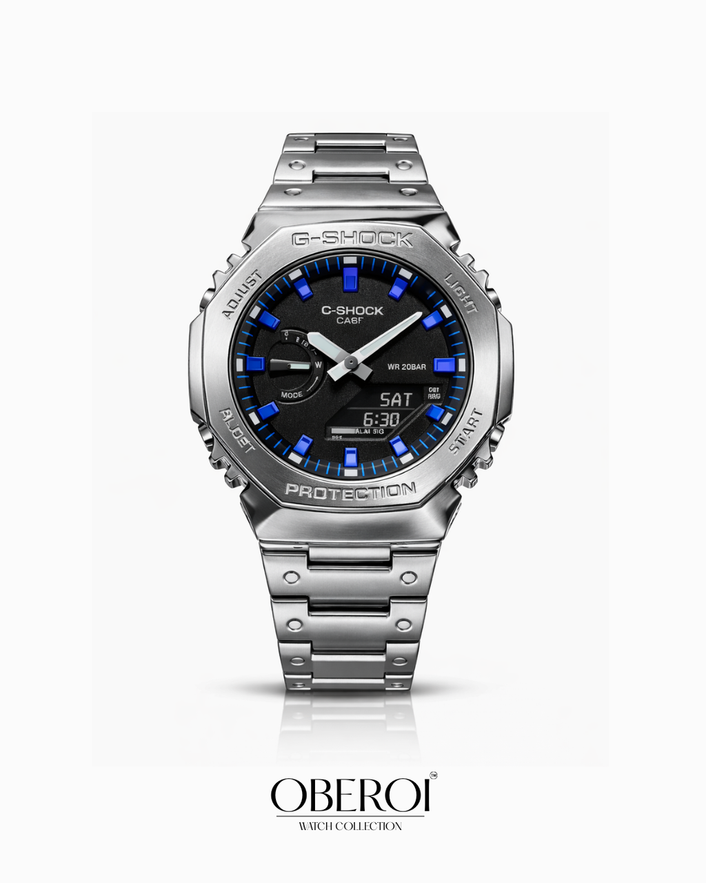 Urban Strike Blue – Steel Sport Edition