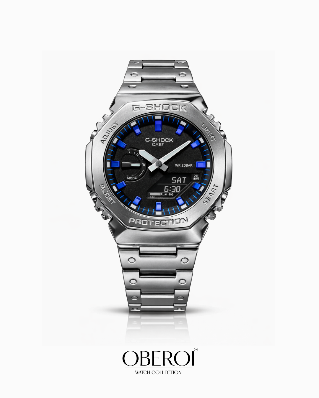 Urban Strike Blue – Steel Sport Edition