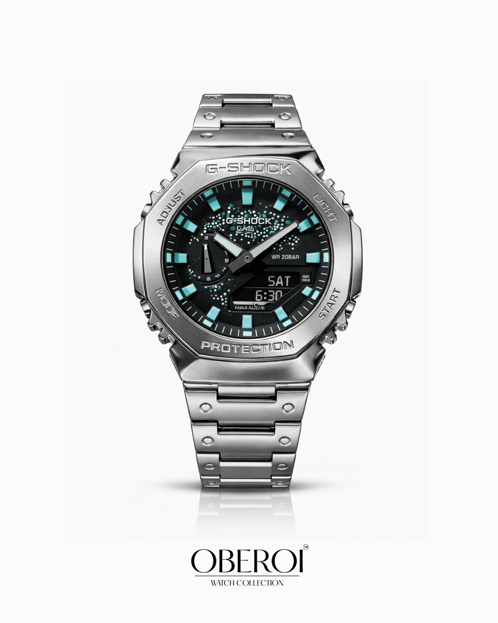 Urban Force Steel – Sport Protection Edition