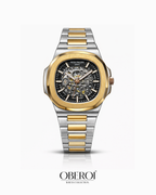 Imperial Nautic Skeleton Automatic – Two-Tone Edition