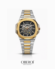 Imperial Nautic Skeleton Automatic – Two-Tone Edition