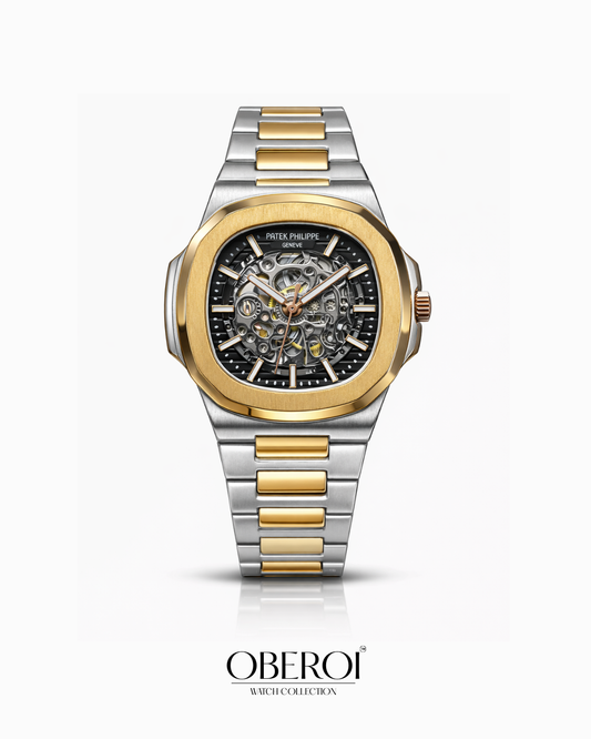 Imperial Nautic Skeleton Automatic – Two-Tone Edition