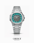Royal Nautic Skeleton Automatic – Tiffany Ice Edition