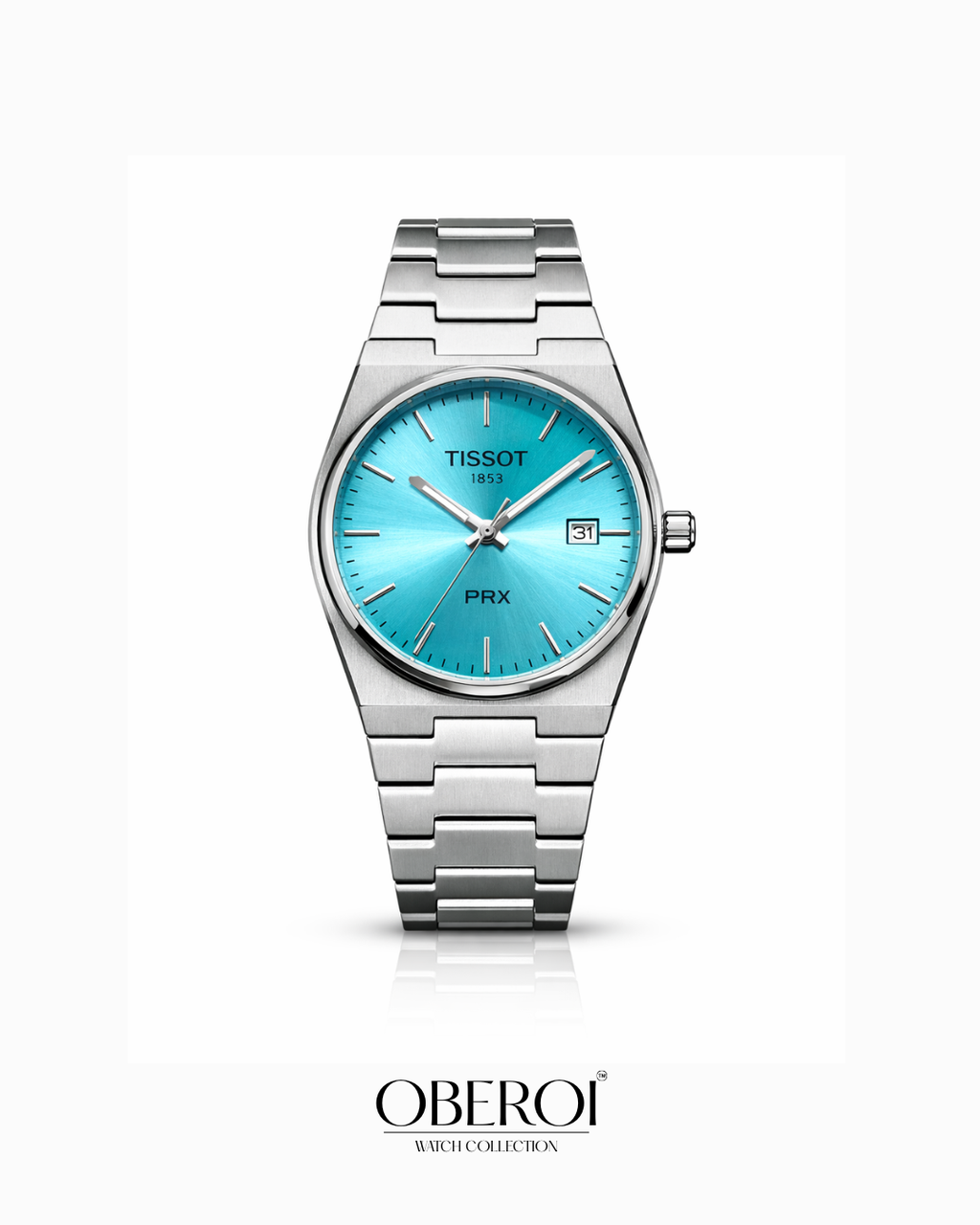 Oberoi Ice Blue PRX Luxe