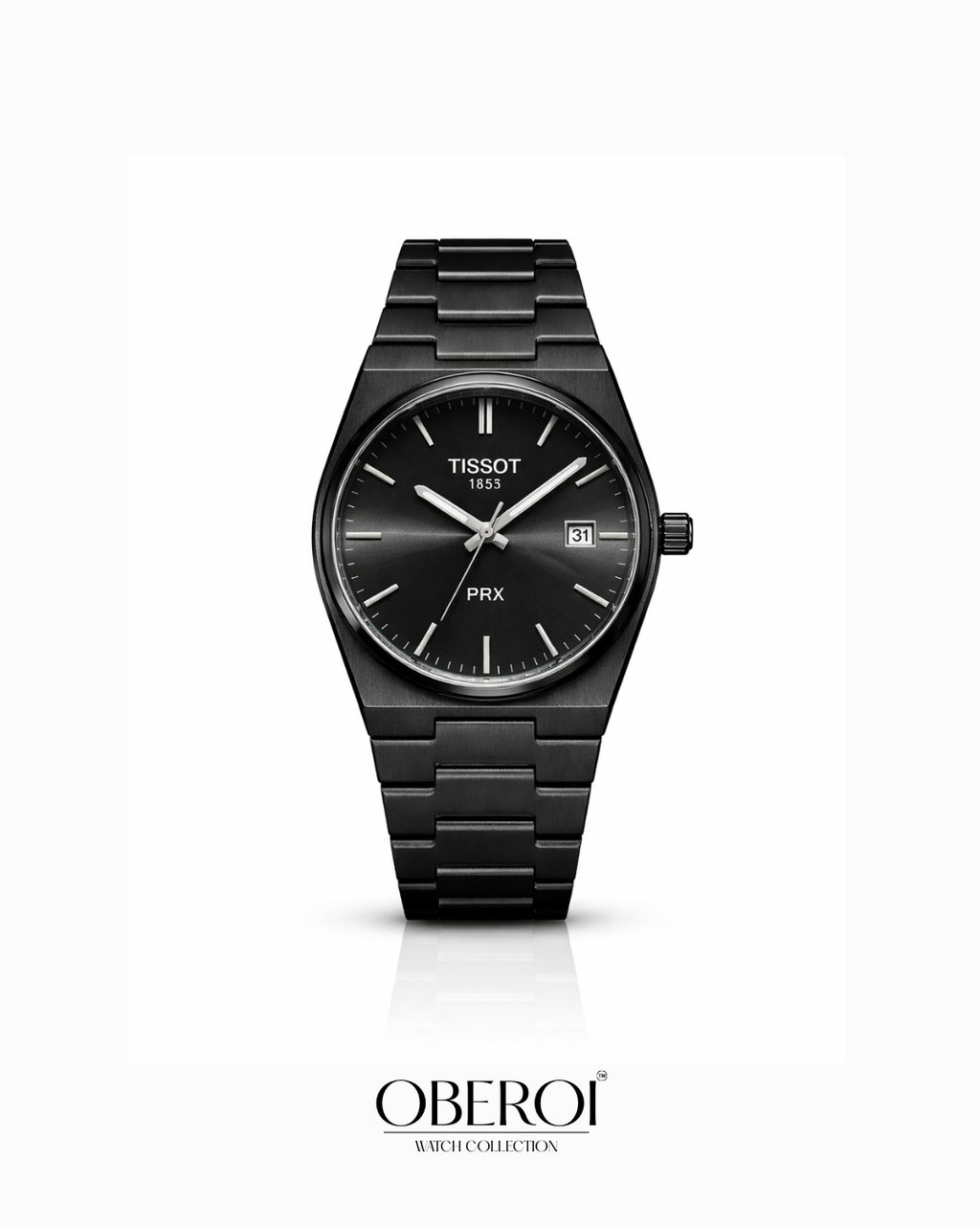 Oberoi Stealth Black PRX