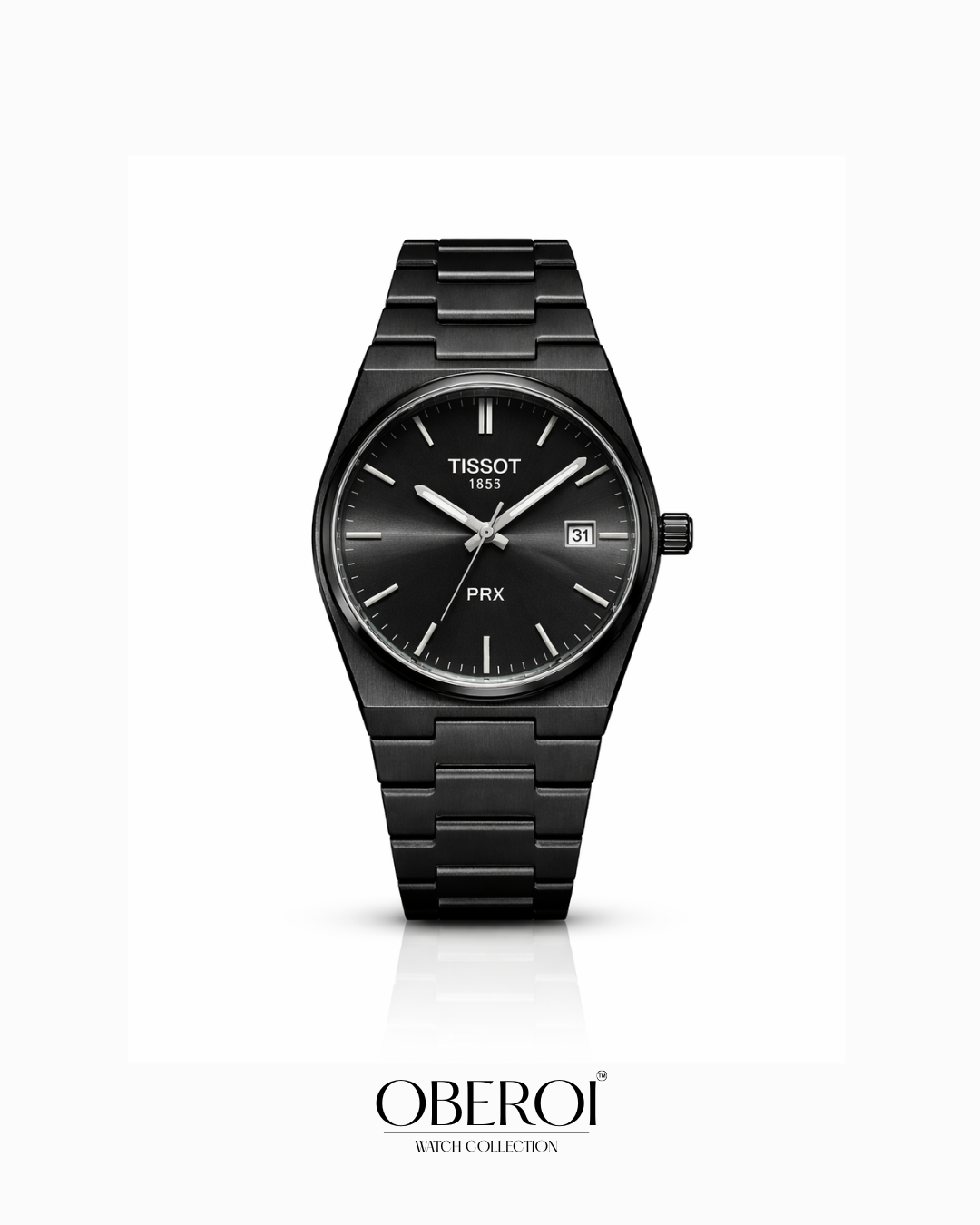 Oberoi Stealth Black PRX