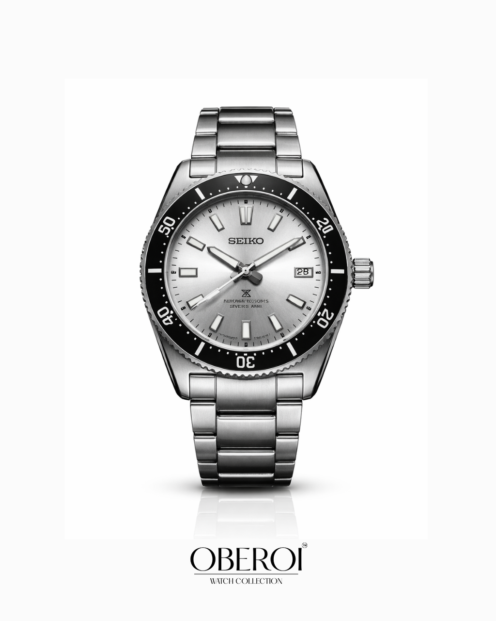 Oberoi Arctic Diver Classic Quartz Edition