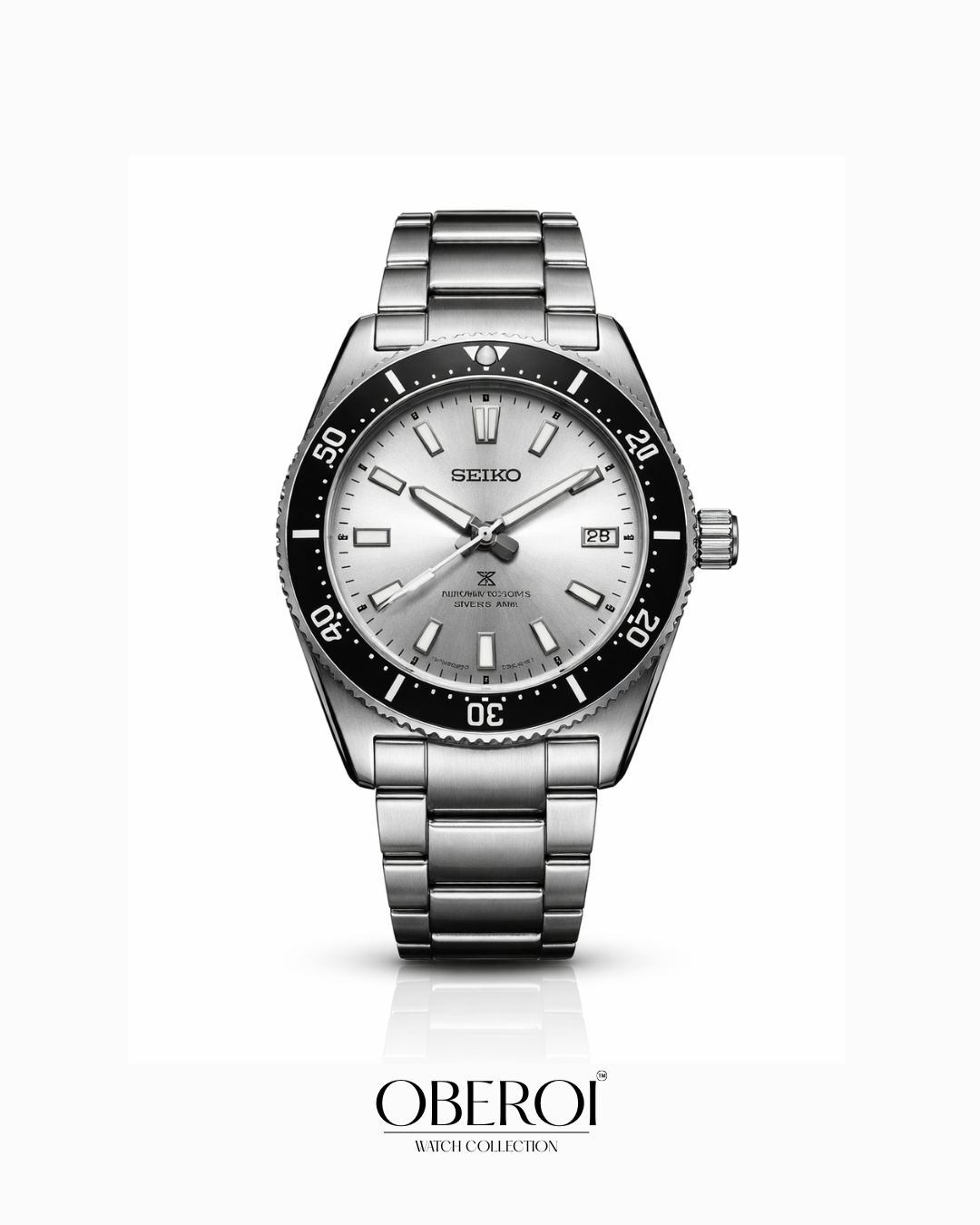 Oberoi Arctic Diver Classic Quartz Edition