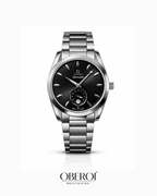 Oberoi Midnight Black Seamaster Quartz Prestige Edition