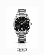 Oberoi Midnight Black Seamaster Quartz Prestige Edition