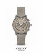 Stonecrest Calendar Chronograph — Quartz Movement