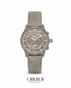 Stonecrest Calendar Chronograph — Quartz Movement