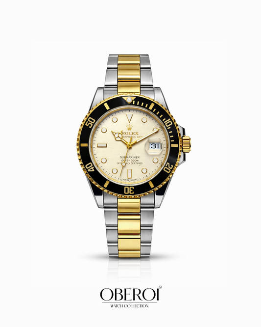 Ocean Royal Two-Tone – Diver Edition