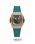 Royal Forge Skeleton Chronograph — Quartz Movement