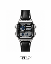 Urban Worldtime Digital — Quartz Movement