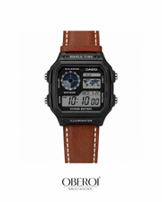 Heritage Worldtime Digital