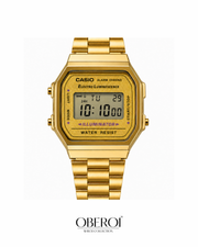 Golden Heritage Retro Digital