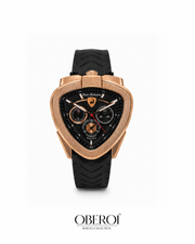 Rose Apex Chronograph — Quartz Movement