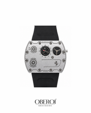Titanium Command Multi-Dial — Quartz Movement