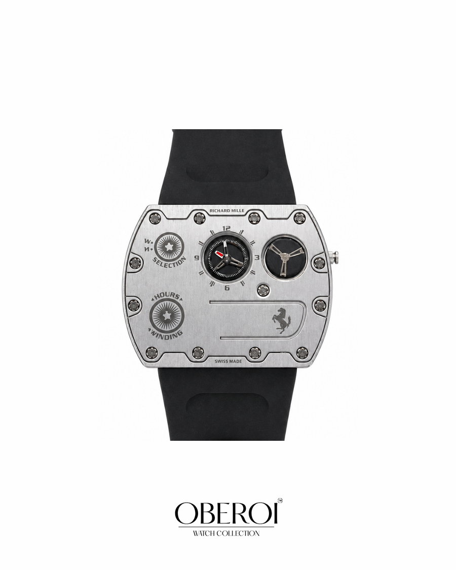 Titanium Command Multi-Dial — Quartz Movement