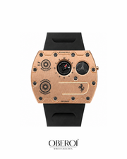 Rose Command Multi-Dial — Quartz Movement