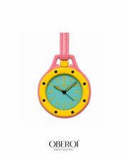 Candy Pop Bag Charm — Quartz Movement