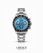 Velocity Arctic Blue Chrono – Steel Performance Edition