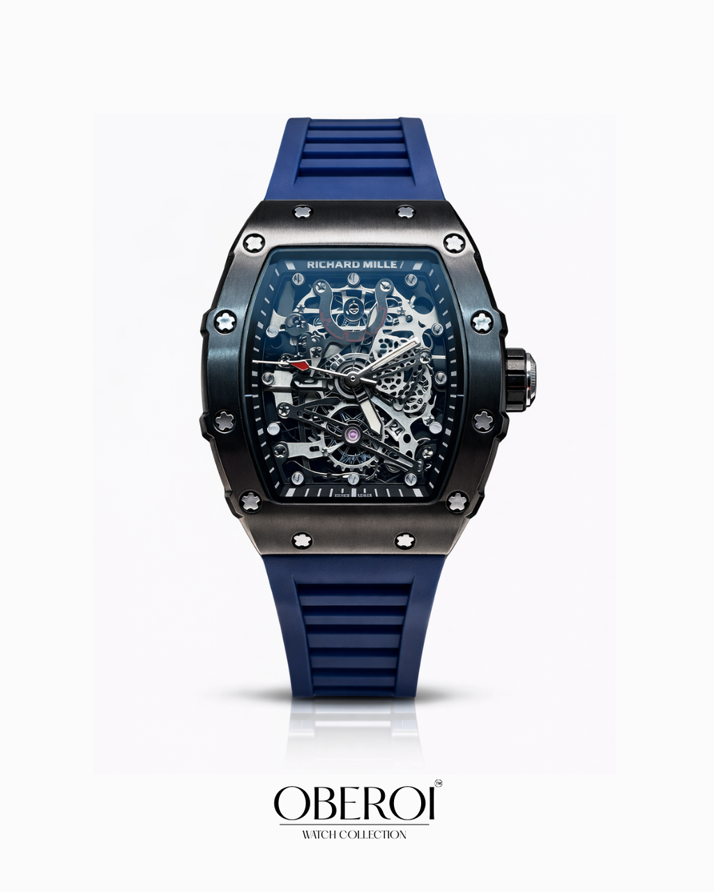 Velocity RM Skeleton Sport Edition – Blue Performance