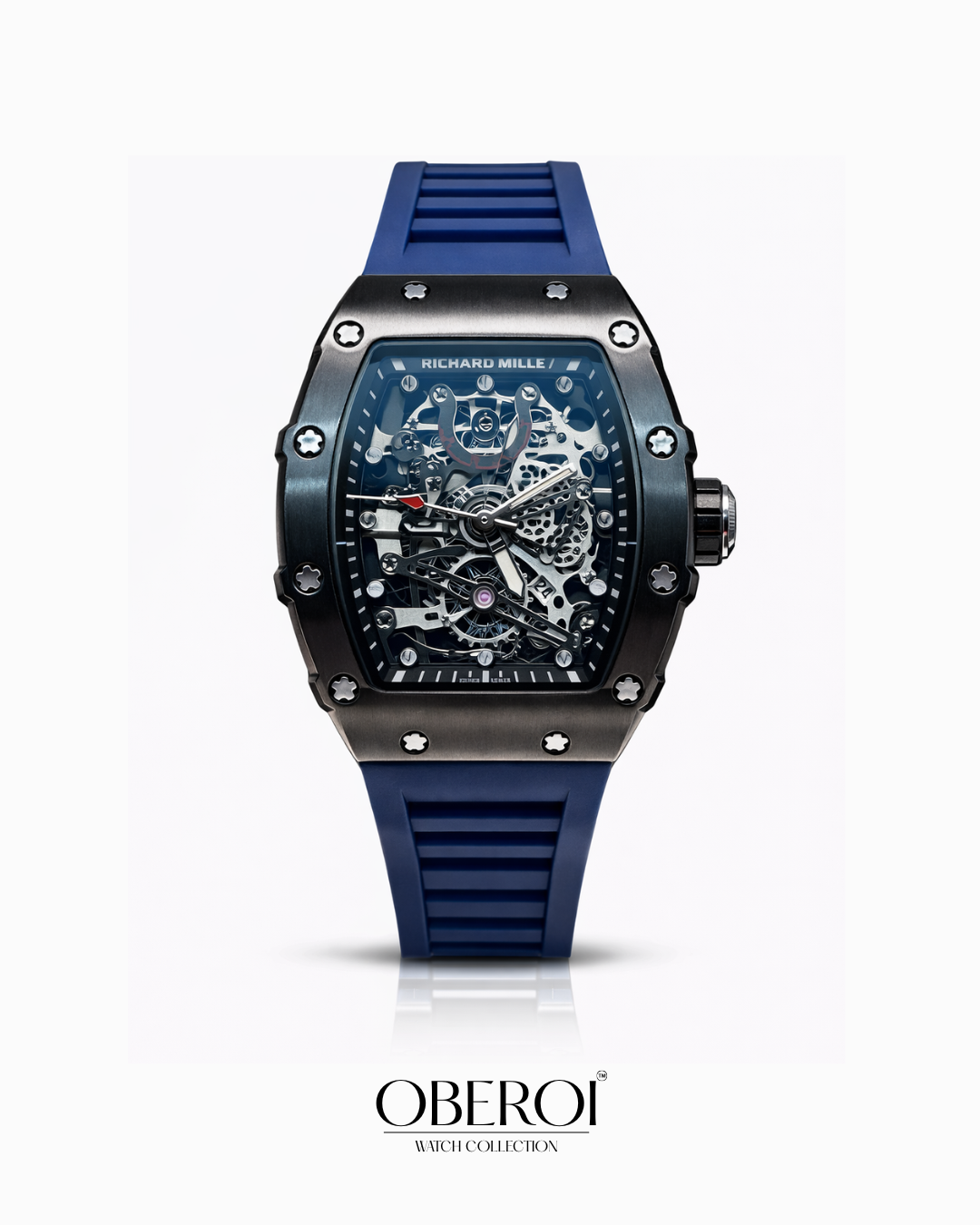 Velocity RM Skeleton Sport Edition – Blue Performance