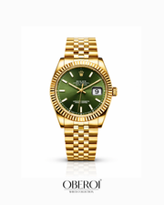 Emerald Gold Date – Royal Edition