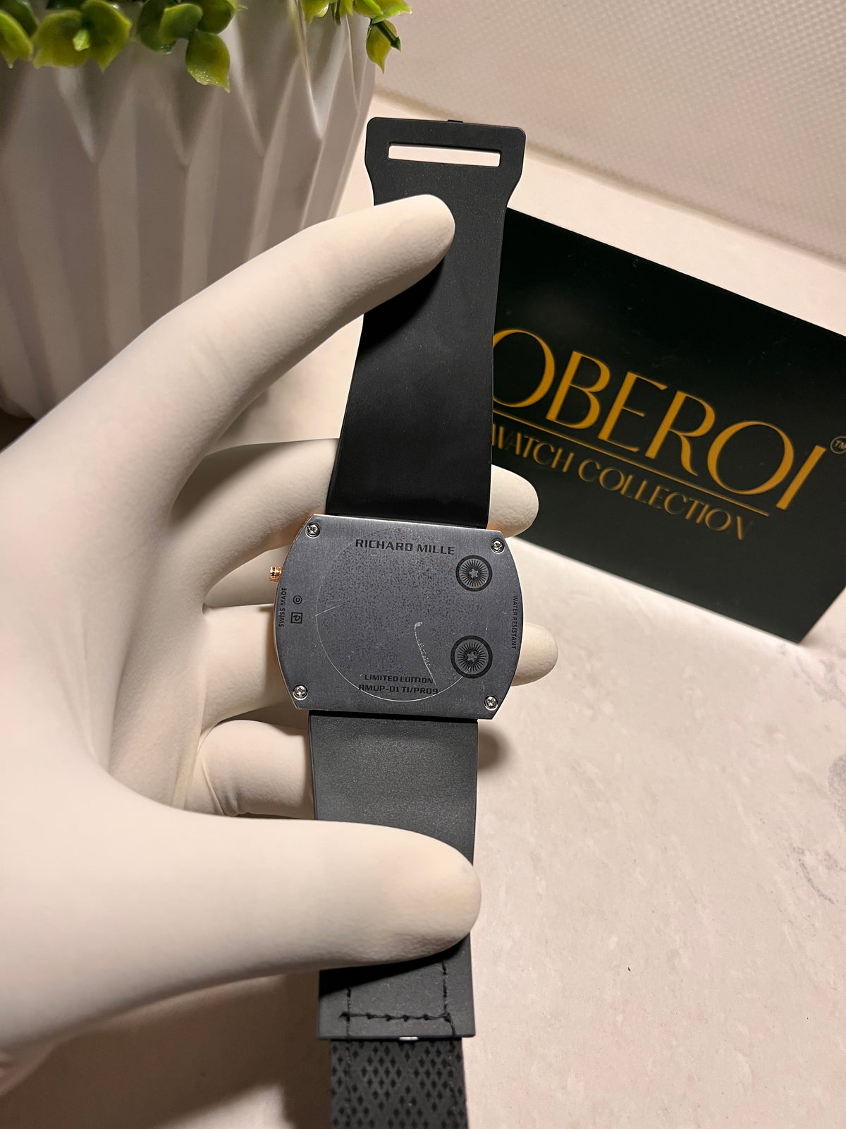 Rose Command Multi-Dial — Quartz Movement