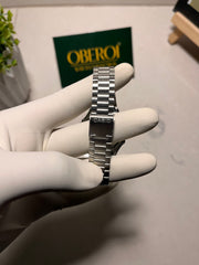 Classic Steel Retro Digital