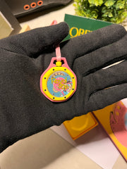Candy Pop Bag Charm — Quartz Movement