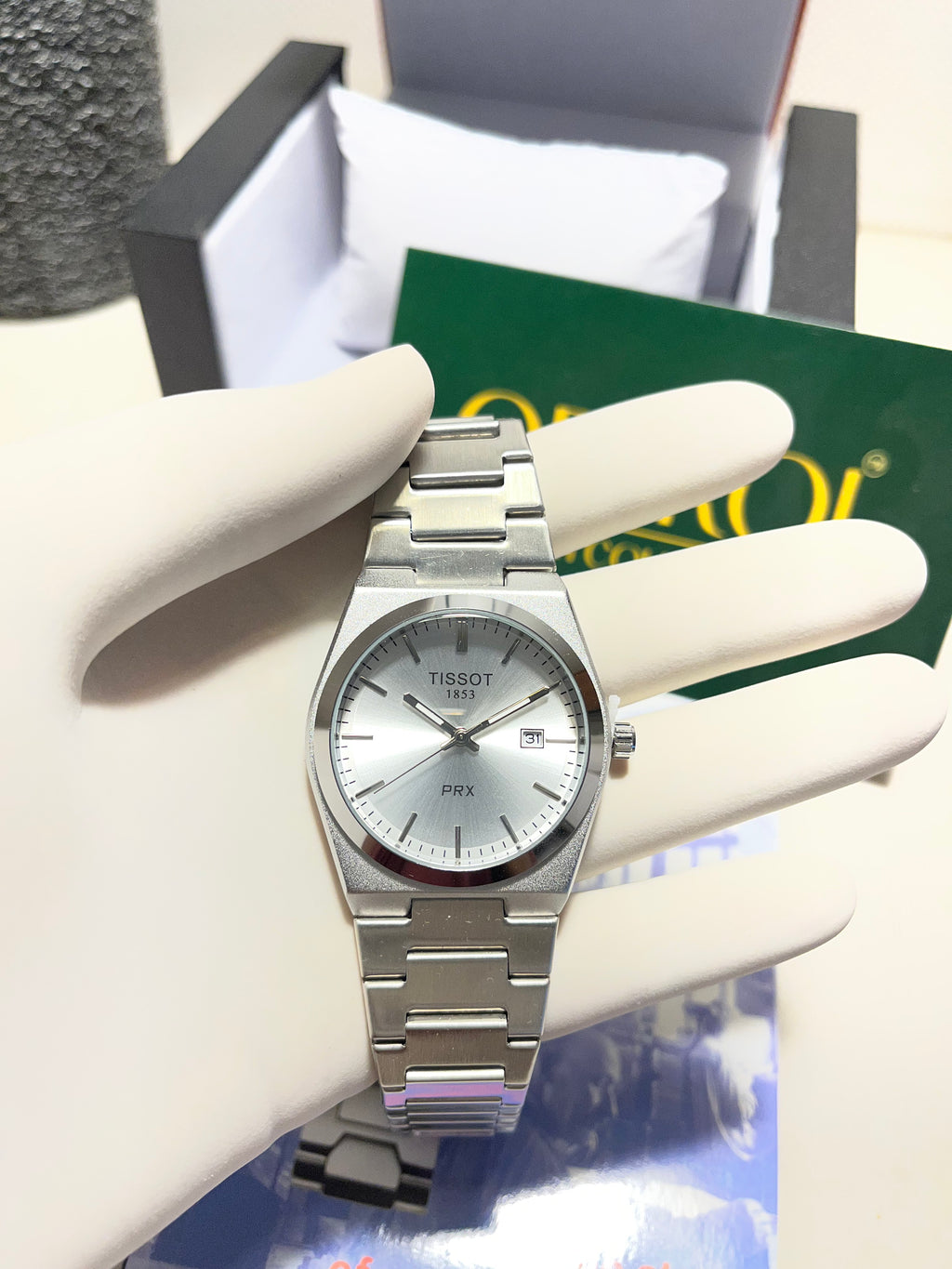Oberoi Silver PRX Elite