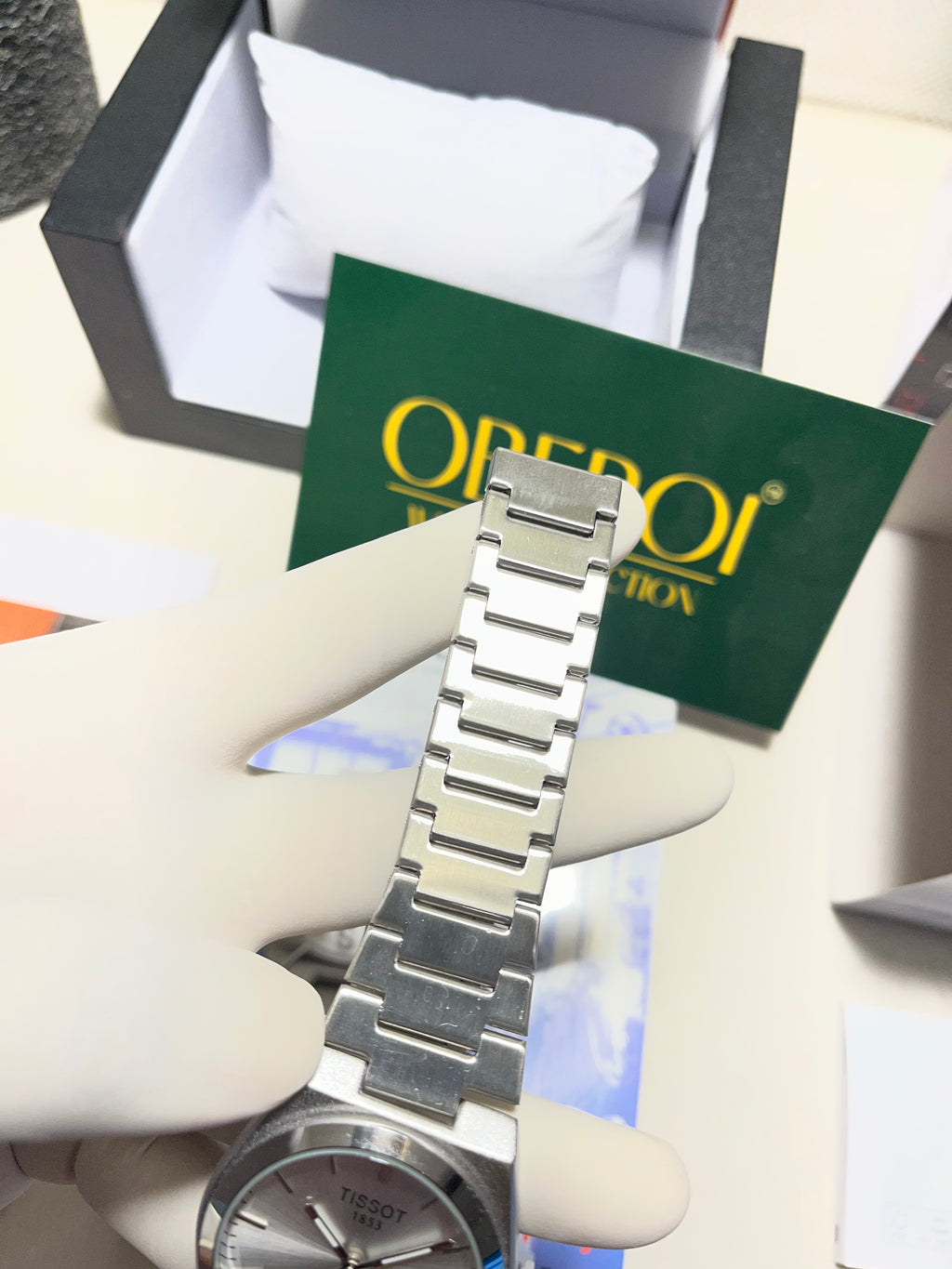 Oberoi Silver PRX Elite