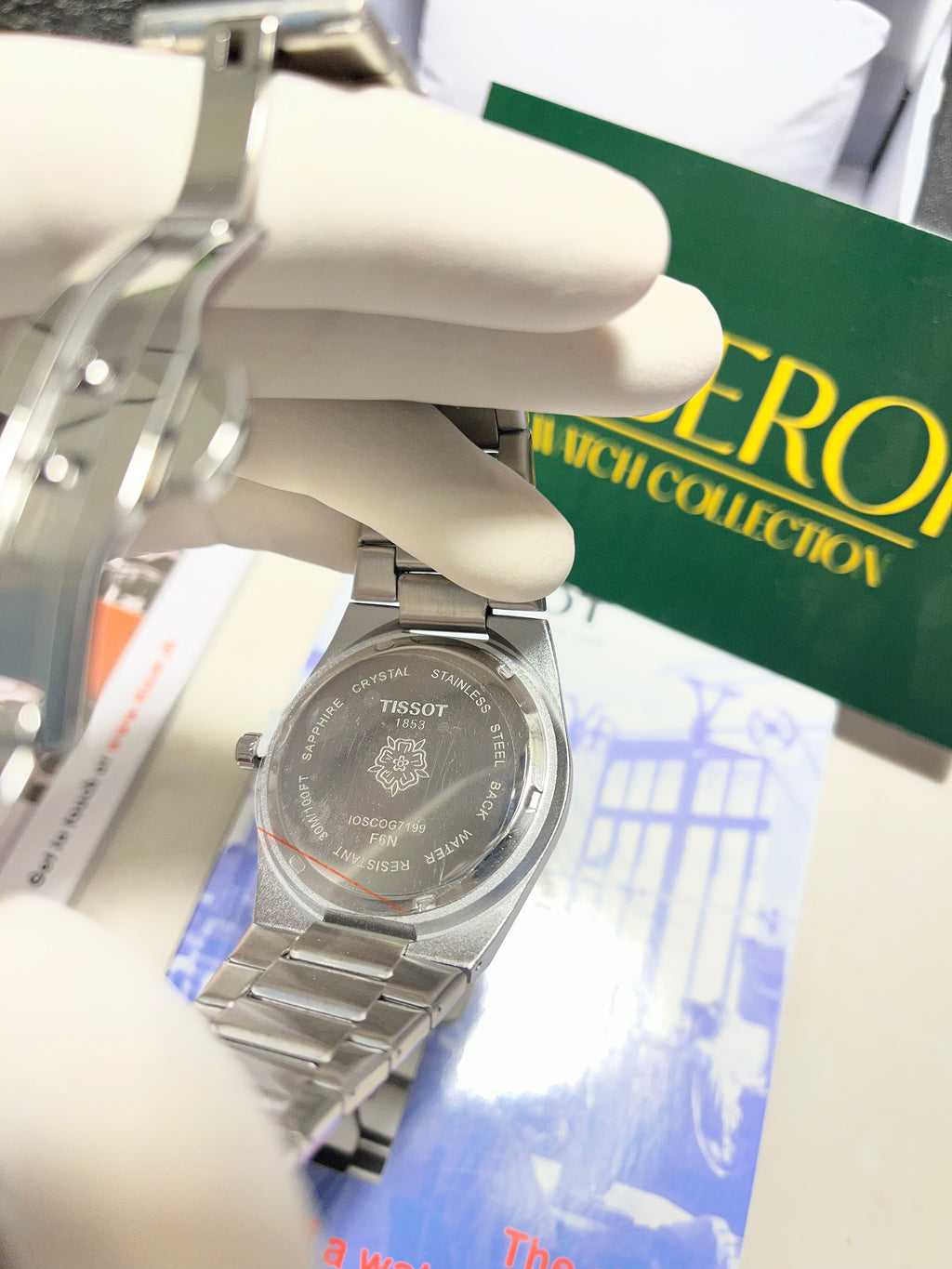 Oberoi Silver PRX Elite