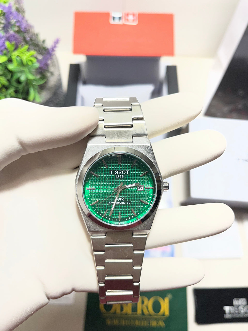 Oberoi Emerald Grid PRX