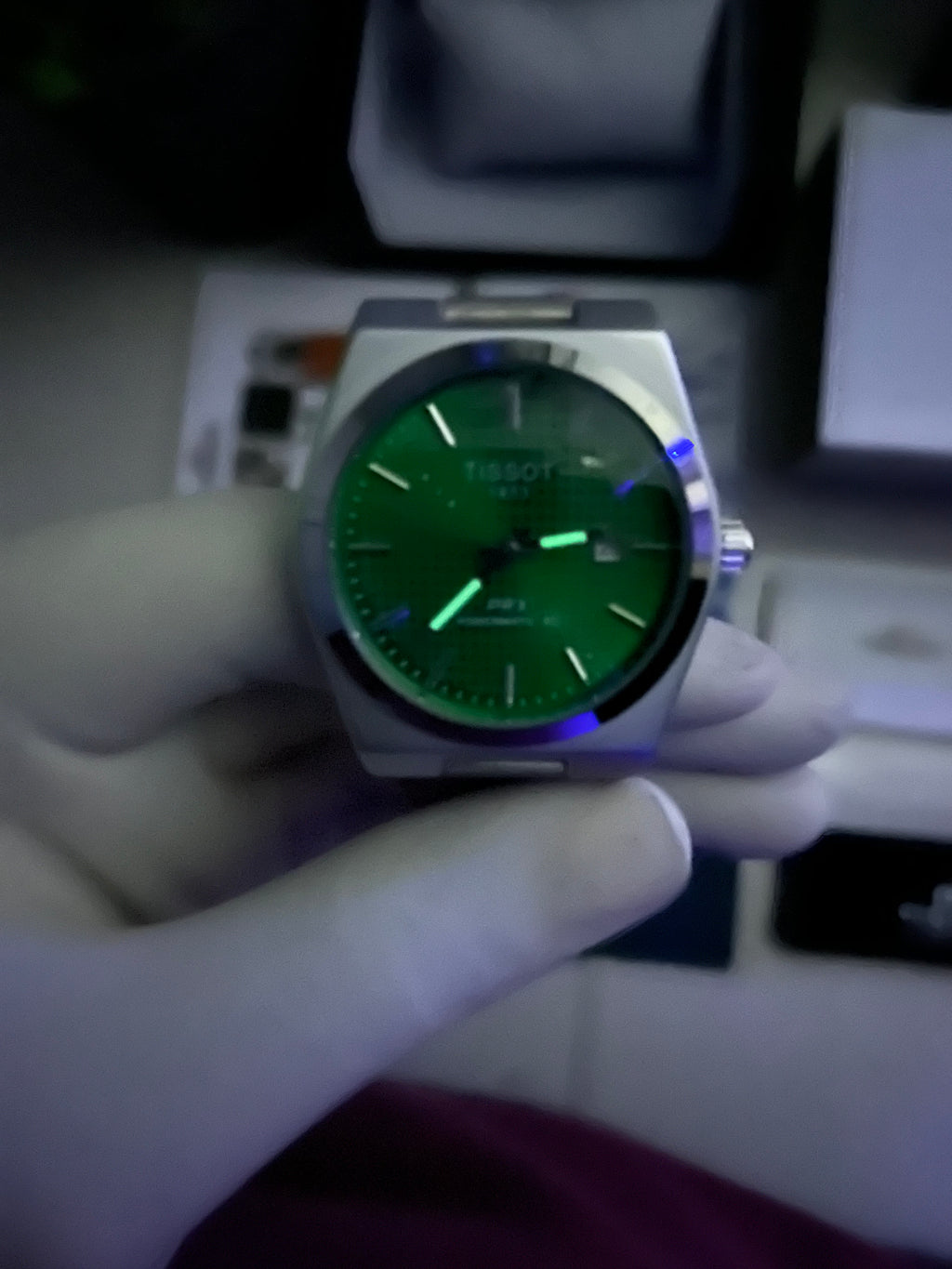Oberoi Emerald Grid PRX