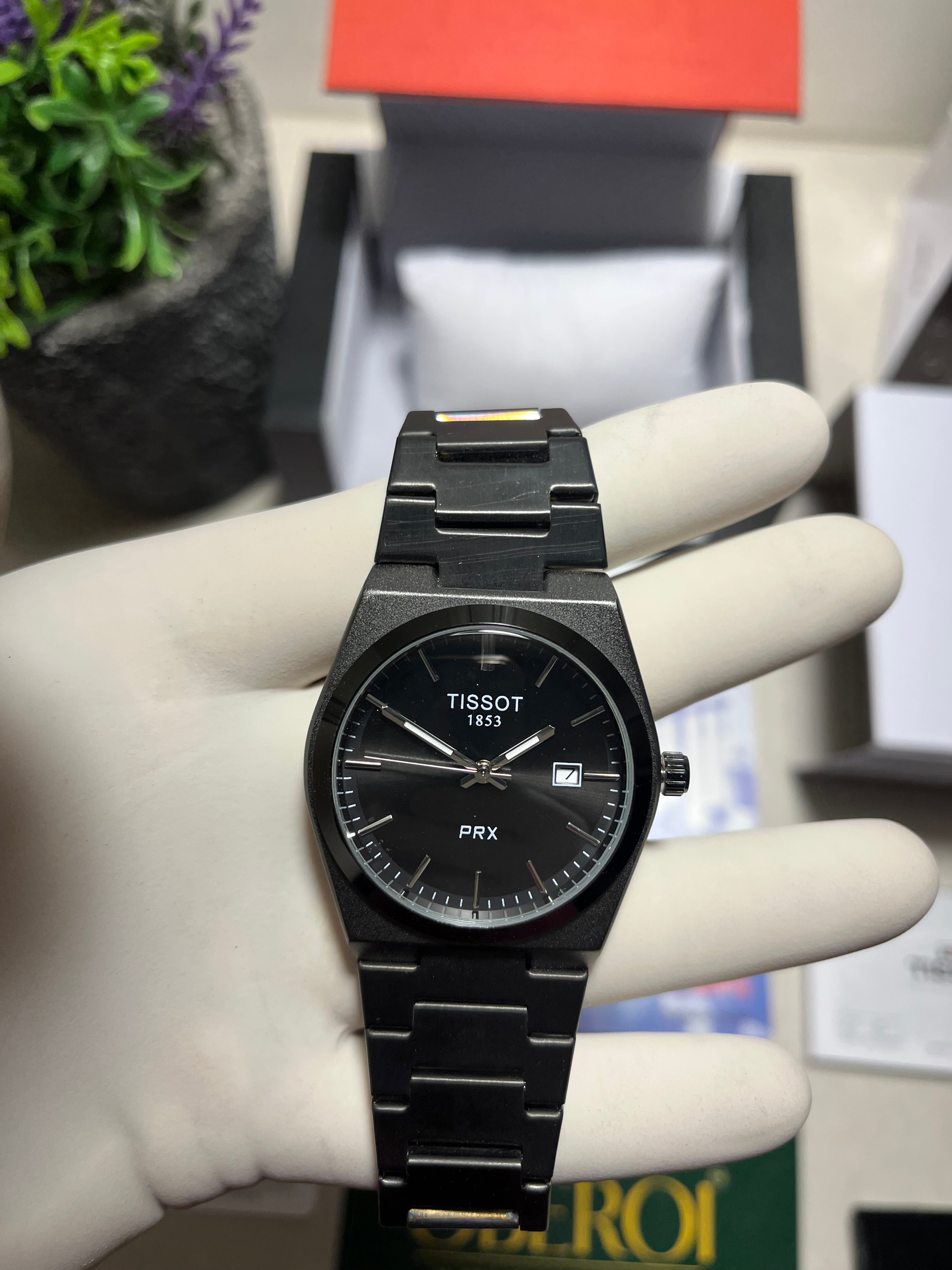 Oberoi Stealth Black PRX