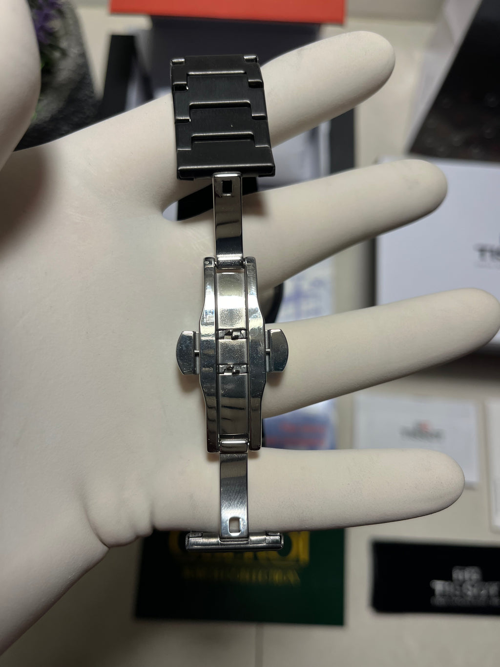 Oberoi Stealth Black PRX