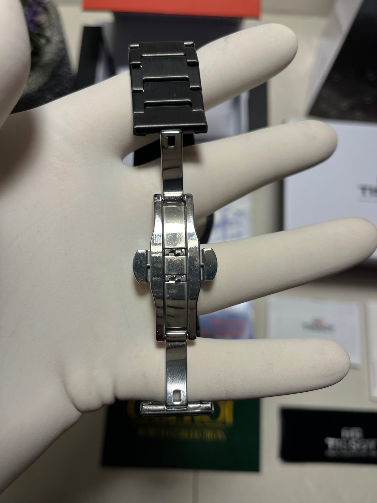 Oberoi Stealth Black PRX