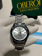 Oberoi Arctic Diver Classic Quartz Edition