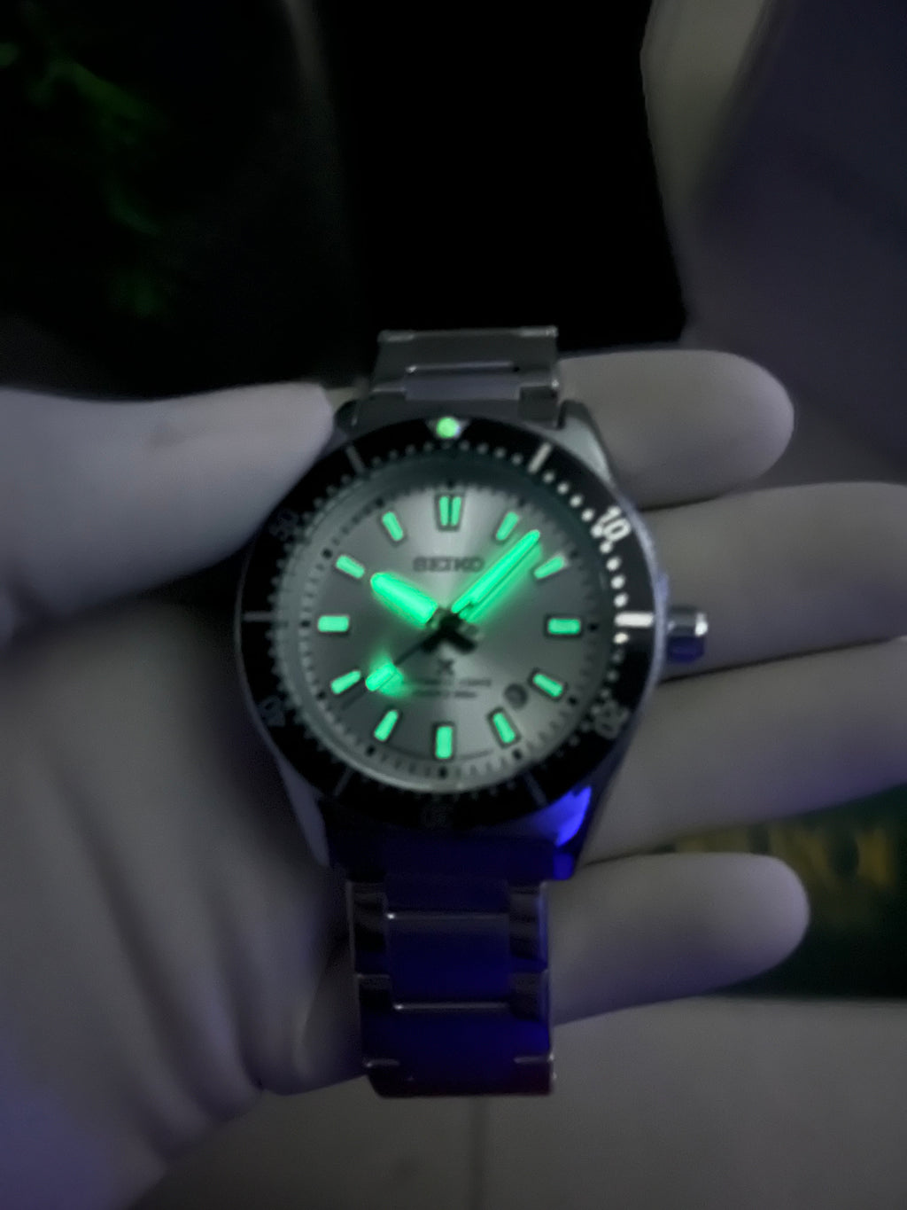 Oberoi Arctic Diver Classic Quartz Edition