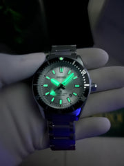 Oberoi Arctic Diver Classic Quartz Edition